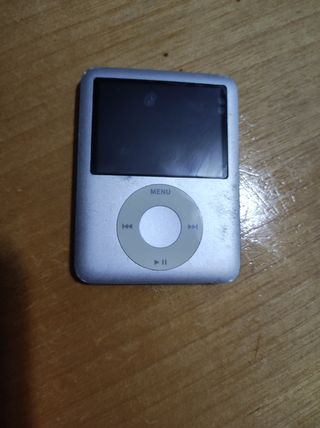 iPod Nano 3a Generación 2009