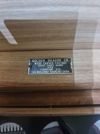 Golden Dragon Co Shangai