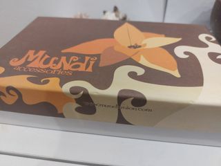 Cartera marca mundi union