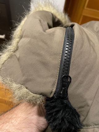Parka Carhartt talla S 