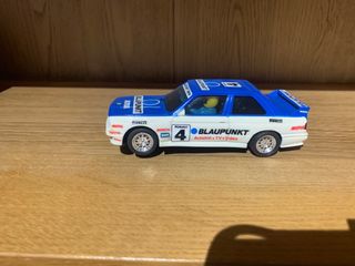 bmw m3 bassas scalextric exin