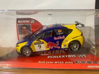 seat leon scalextric gene