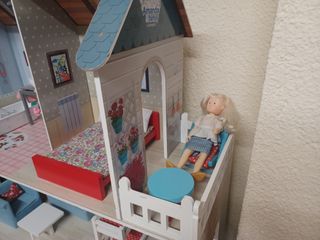 Casa de muñecas Imaginarium