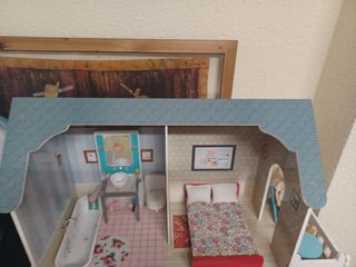Casa de muñecas Imaginarium