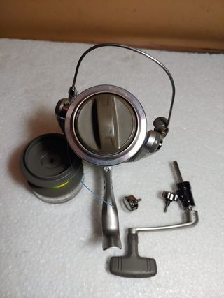 CARRETES DE PESCA MITCHELL Y DAIWA