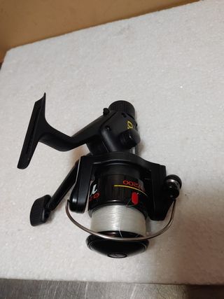 CARRETES DE PESCA MITCHELL Y DAIWA