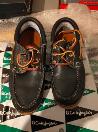 zapatos niño talla 37 