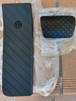 Pedal Freno Audi y protector