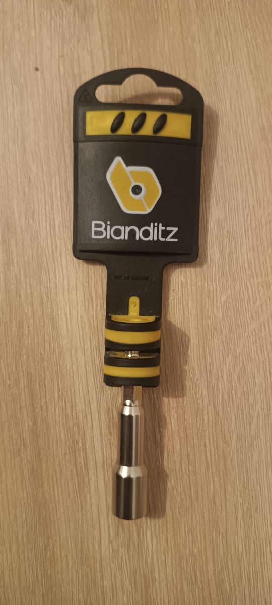 Acople Magnético Hexagonal