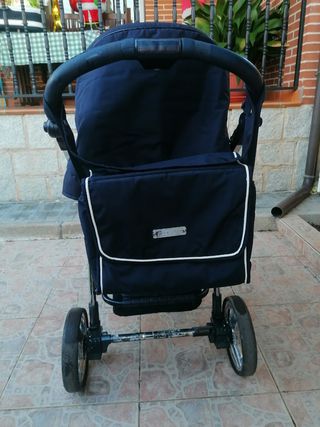 Silla de paseo