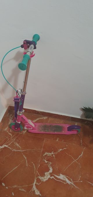 Patinete scooter niños oxelo(con freno)