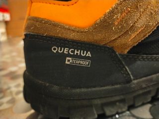 Botas montaña niño talla 36