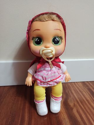 Bebé Llorón Caperucita