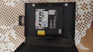 Video juegos Sega Mega Drive