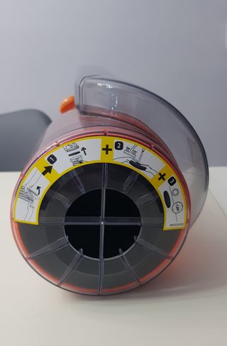 FILTRO ASPIRADOR ROWENTA