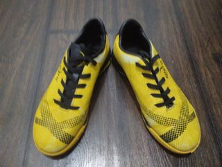 Botas de fútbol 7