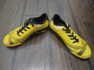 Botas de fútbol 7