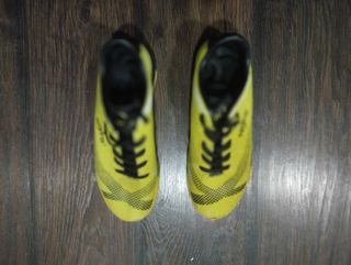 Botas de fútbol 7
