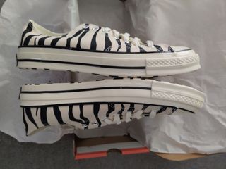Converse Chuck Taylor Zebra print