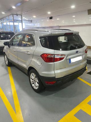 Ford EcoSport 2016