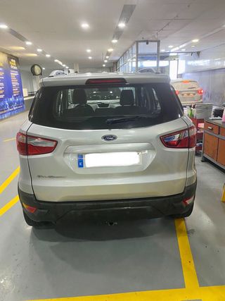 Ford EcoSport 2016