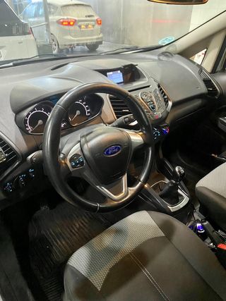 Ford EcoSport 2016