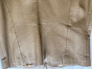 Chaqueta de piel (talla 42)