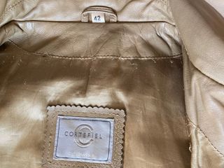 Chaqueta de piel (talla 42)