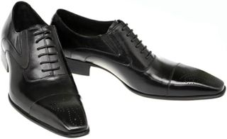 Zapatos Elegantes Oxford Cordones SIN ESTRENAR