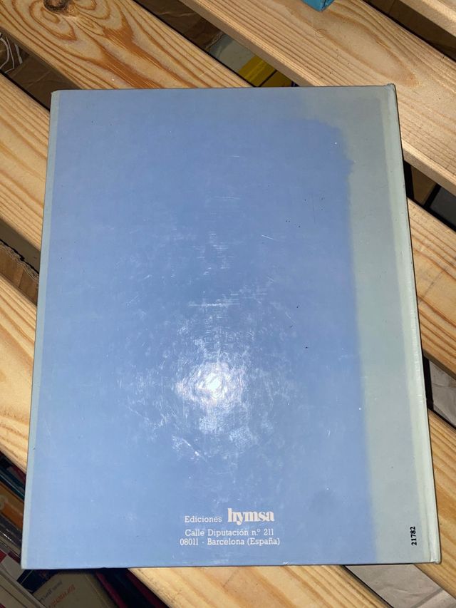 Cuento La sirenita Hymsa