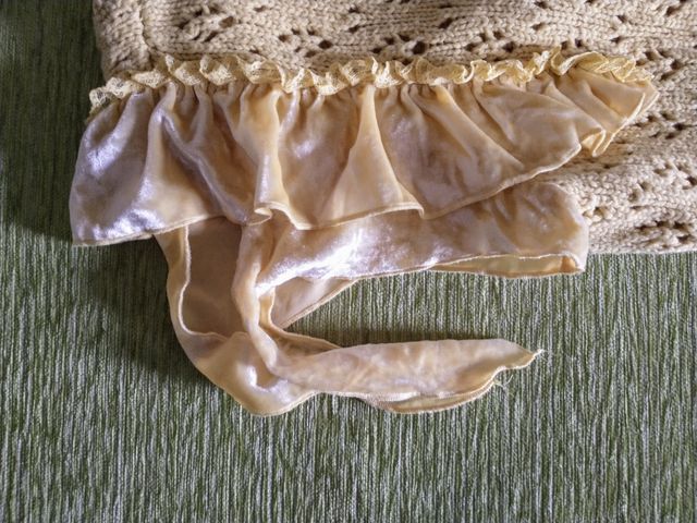 Jersey punto y terciopelo Manoush, T. L