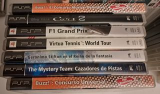 5x20€ giochi ps2 PS3 Xbox 360 classic