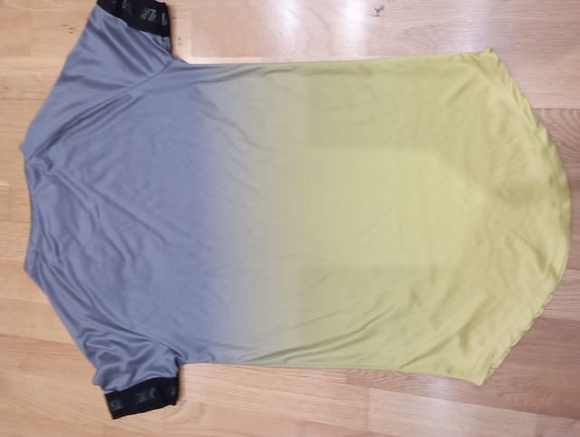 Camiseta Manga corta.SikSilk