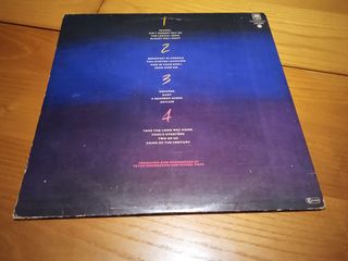 Doble disco vinilo Supertramp - Paris