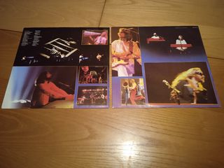 Doble disco vinilo Supertramp - Paris