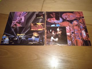 Doble disco vinilo Supertramp - Paris