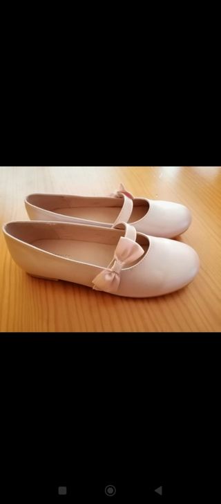 Bailarinas niña piel nuevas