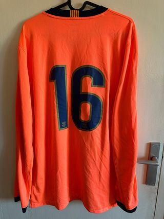 Camiseta Barça Match Original