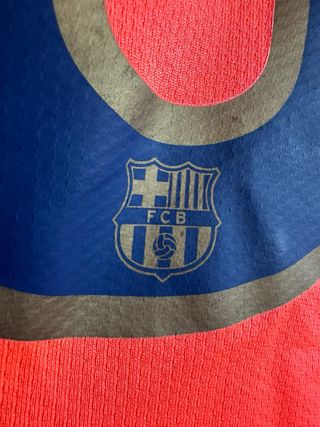 Camiseta Barça Match Original
