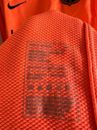 Camiseta Barça Match Original