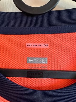 Camiseta Barça Match Original