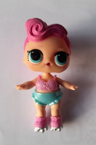 Muñecas lol