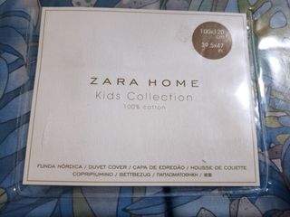 Funda nórdica Zara Home cuna