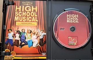 High School Musical, versión 2cds