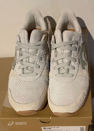Zapatillas Asics. "Gel Lyte III X AFEW".