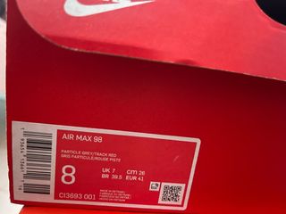 Zapatillas Nike Air Max 98#OFERTA #