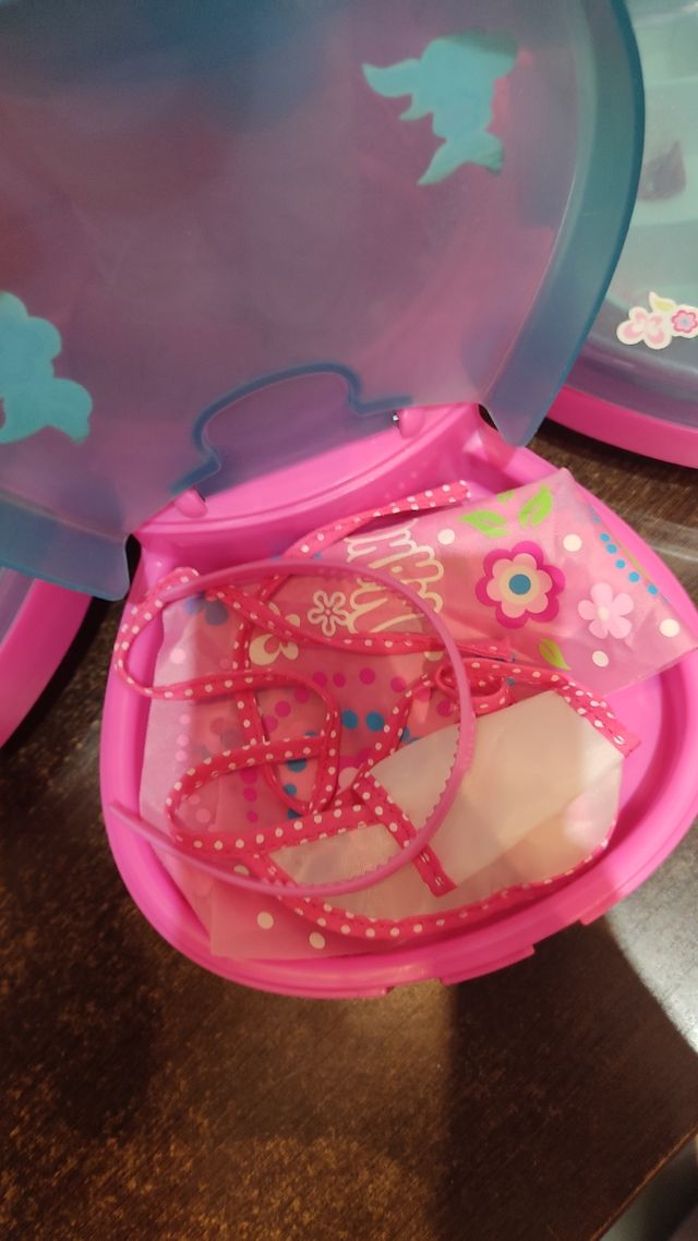 Muñeca Nancy Peinados Mágicos 