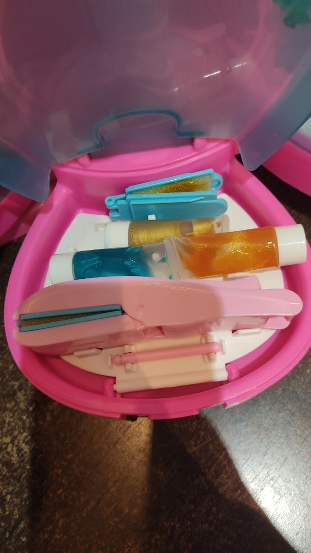 Muñeca Nancy Peinados Mágicos 