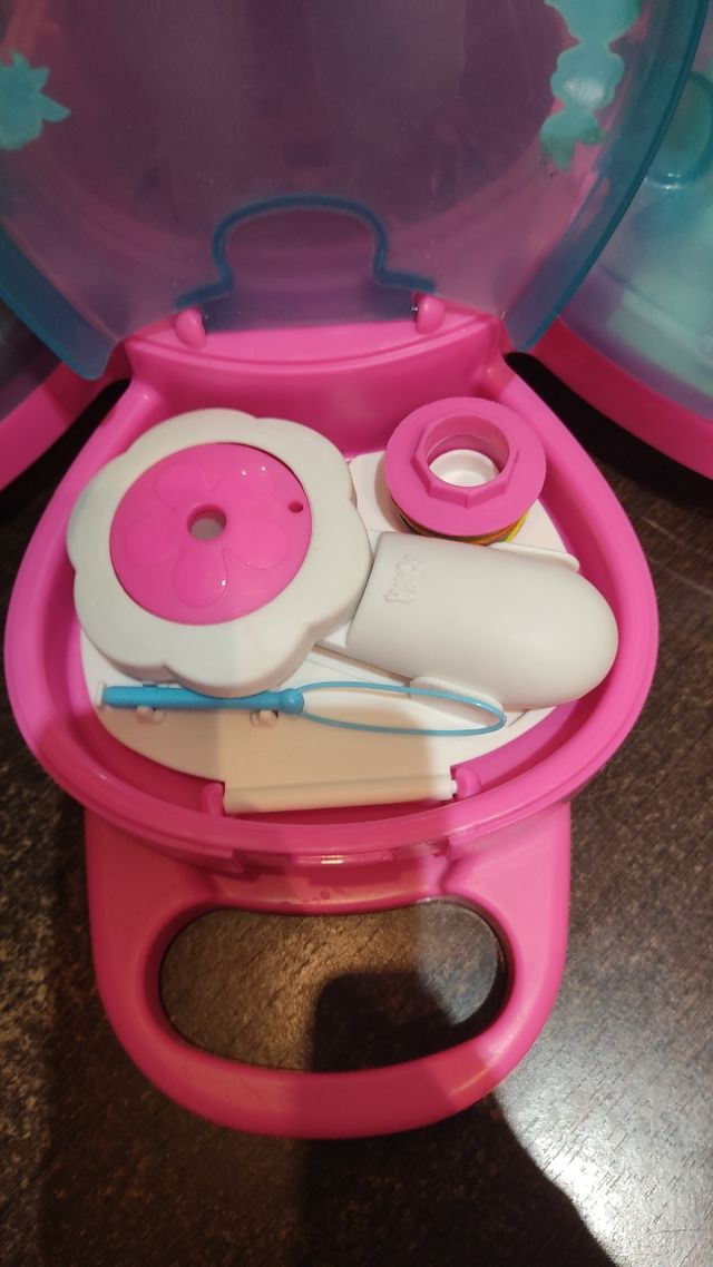 Muñeca Nancy Peinados Mágicos 