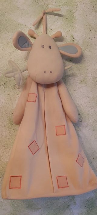 Jirafa infantil guardatodo 